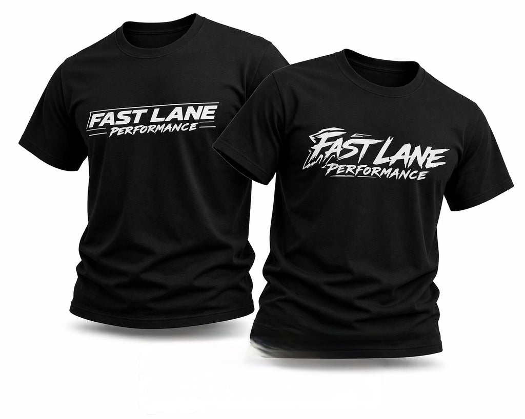 (GOLD PACK) Fast Lane Performance / 2 Shirts + Exclusive Decal (140 ENTRIES) (3X ENTRIES IS LIVE)