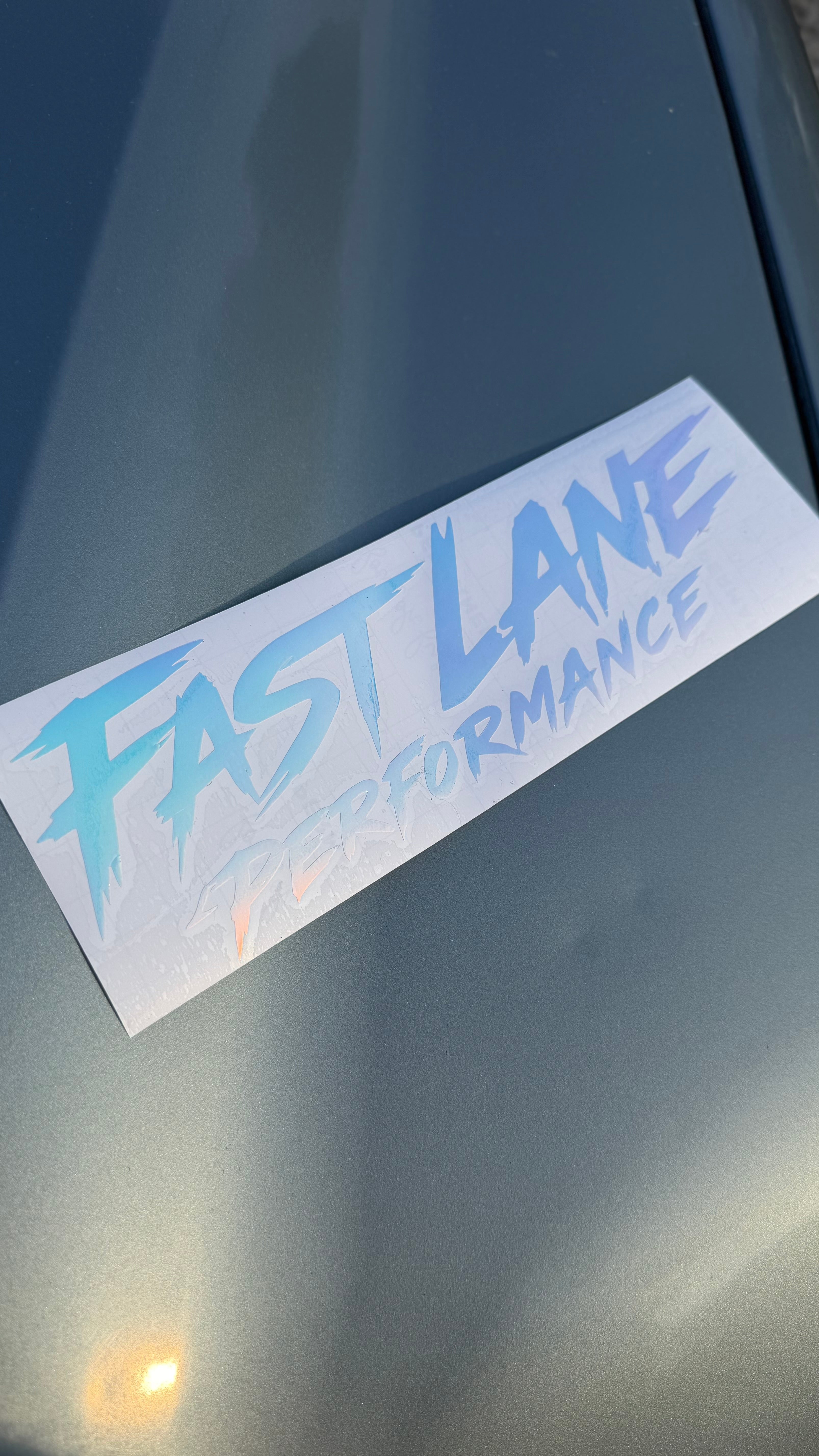 (GOLD PACK) Fast Lane Performance / 2 Shirts + Exclusive Decal (140 ENTRIES) (3X ENTRIES IS LIVE)