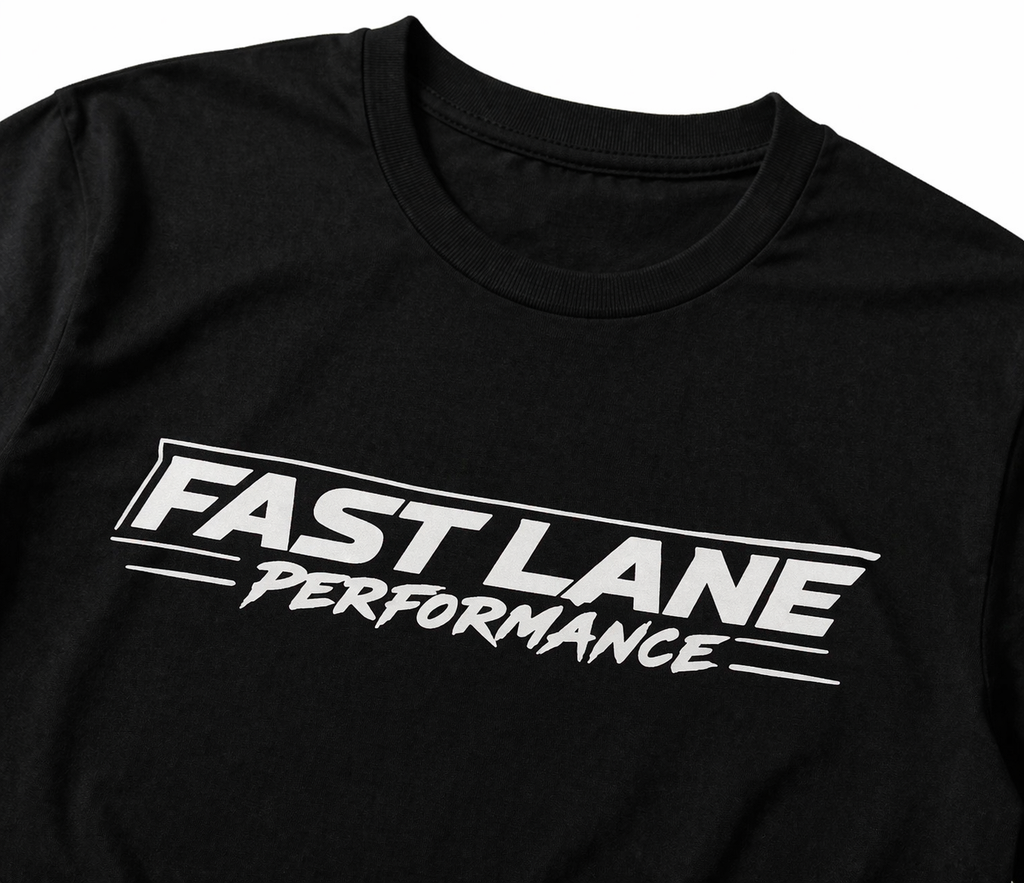 (GOLD PACK) Fast Lane Performance / 2 Shirts + Exclusive Decal (140 ENTRIES) (3X ENTRIES IS LIVE)