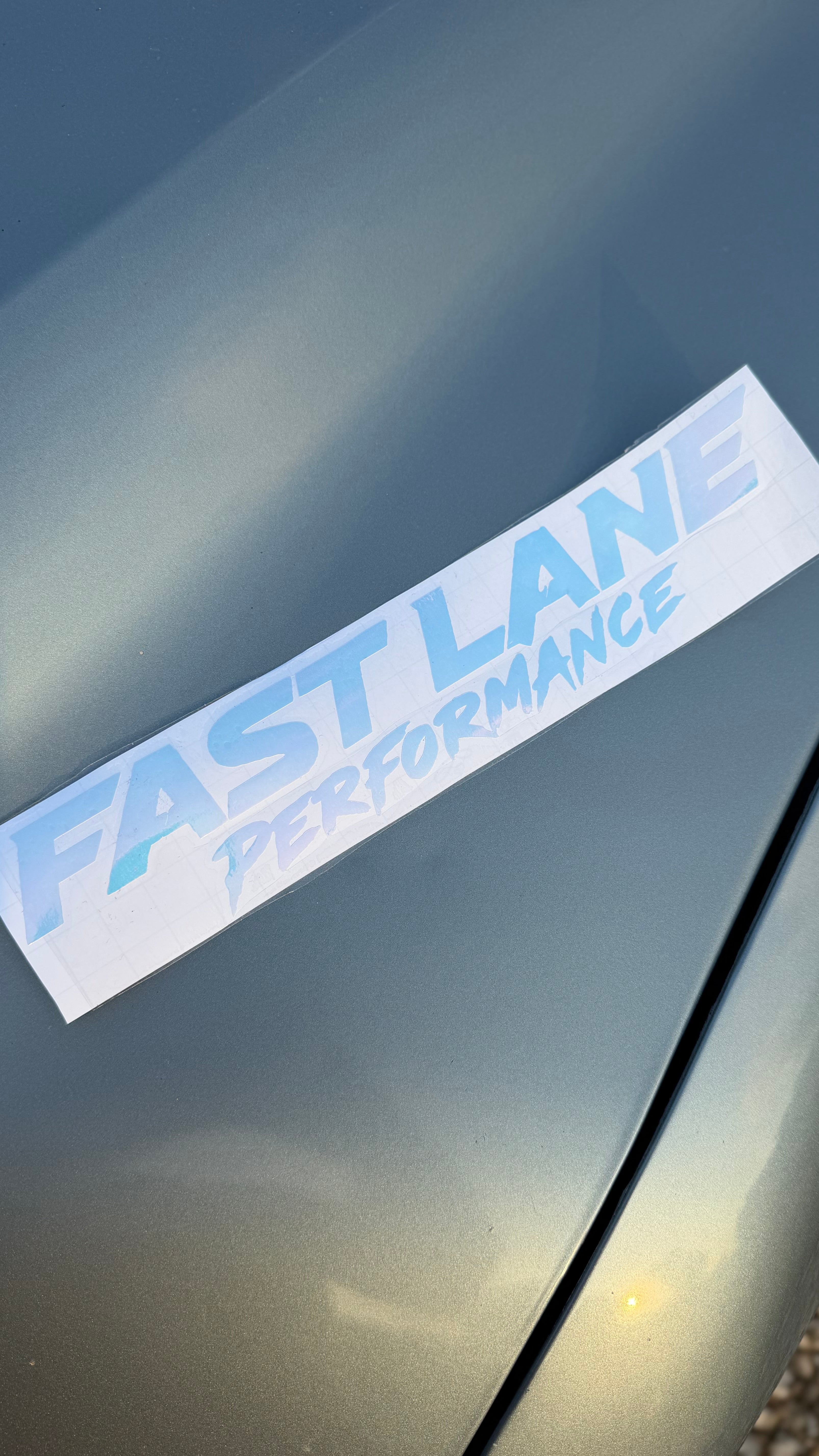 (GOLD PACK) Fast Lane Performance / 2 Shirts + Exclusive Decal (140 ENTRIES) (3X ENTRIES IS LIVE)